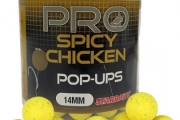 Pro Spicy Chicken Boilie plovoucí 80g 20mm